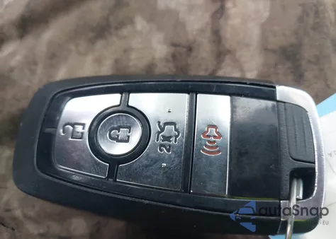 2017 Ford Fusion Hybrid S from USA, damaged, VIN 3FA6P0UU9HR330756